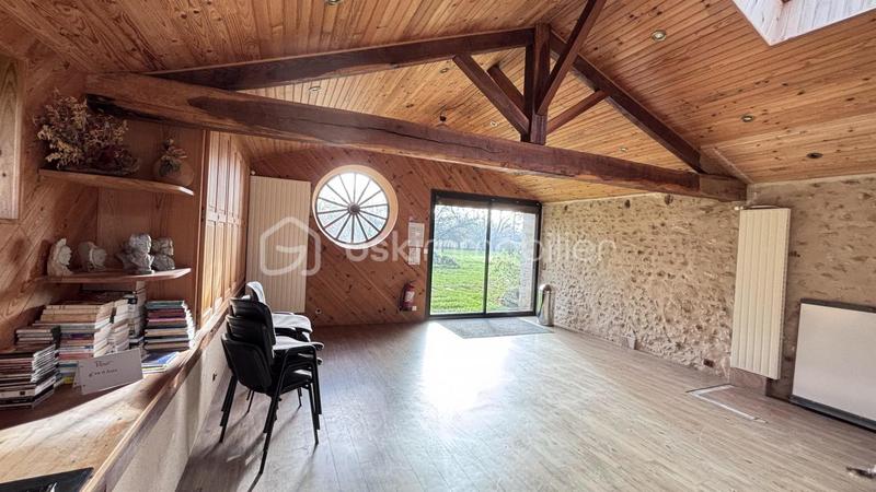 Demeure - 405 m² - 11 pièces