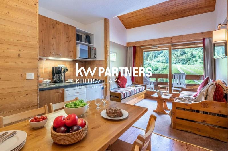 Appartement - 26 m² - 2 pièces