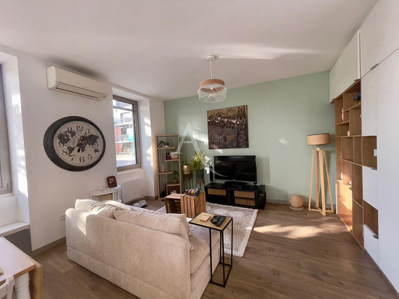 Appartement - 45 m² - 2 pièces