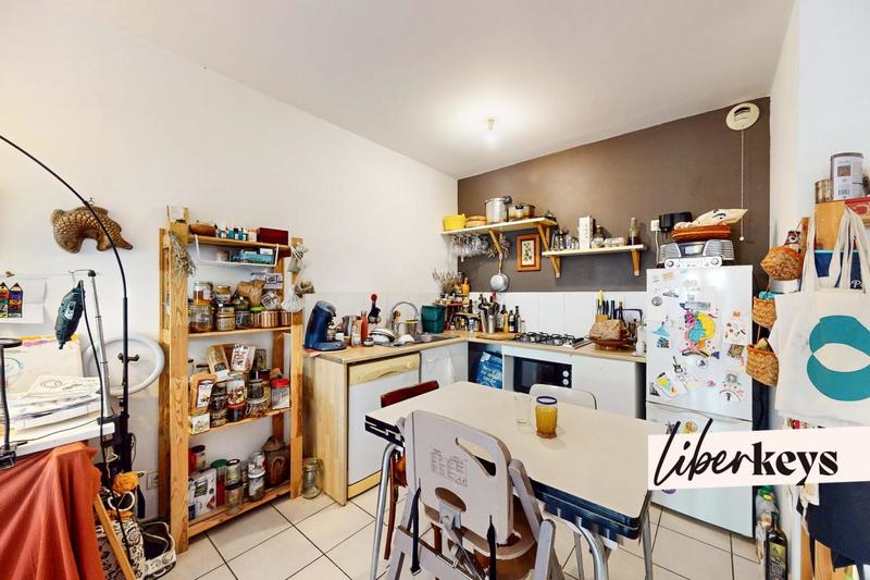 Appartement - 49 m² - 2 pièces