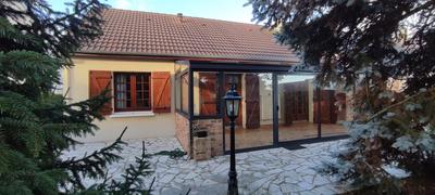 Maison - 89 m² - 3 pièces