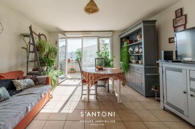 Appartement - 59 m² - 3 pièces