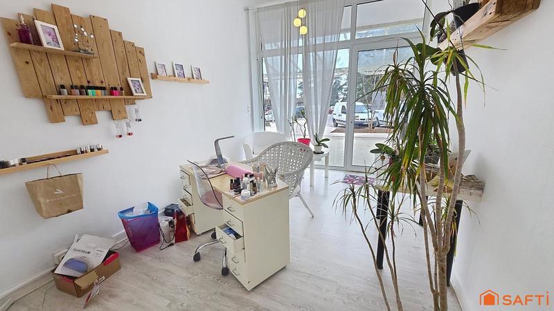 Maison - 60 m² - 3 pièces