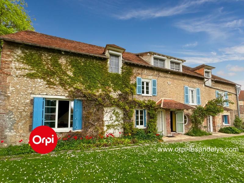 Maison - 181 m² - 9 pièces