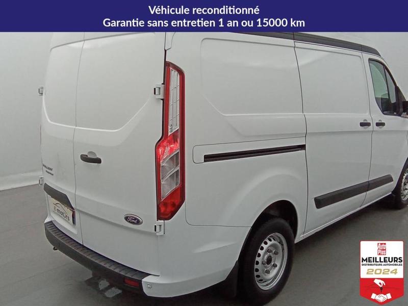 Ford Transit Custom Fourgon 300 L1h2 Ecoblue 105 Trend