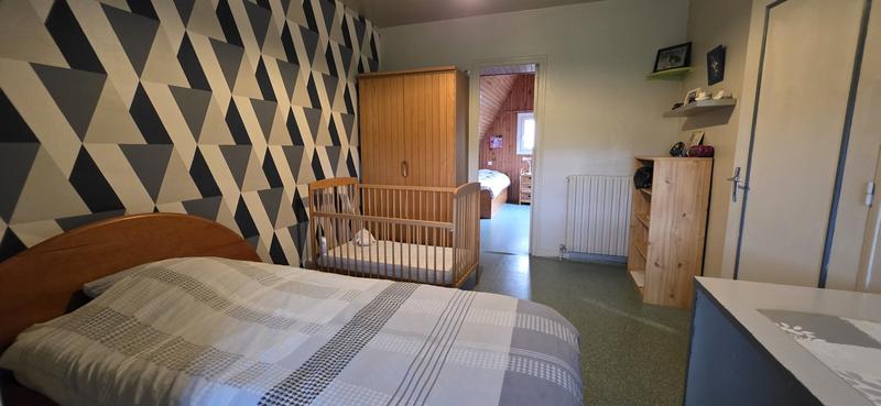 Maison traditionnelle - 120 m² - 8 pièces