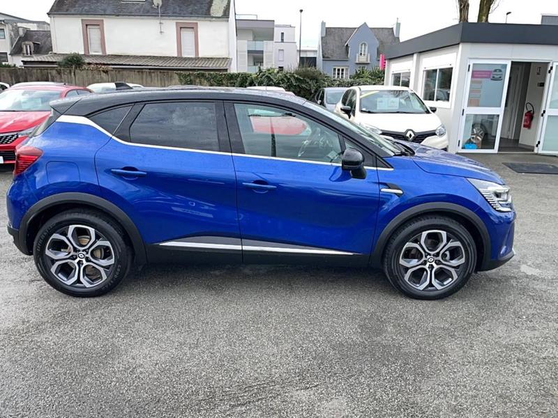 Renault Captur TCe 90 Techno