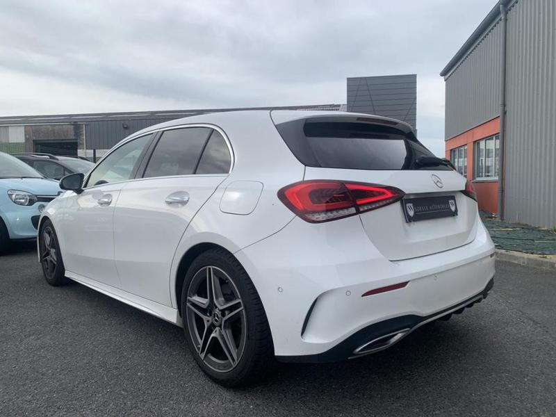 Mercedes Classe a 220d 7g-Dct Amg Line - Garantie 6 Mois