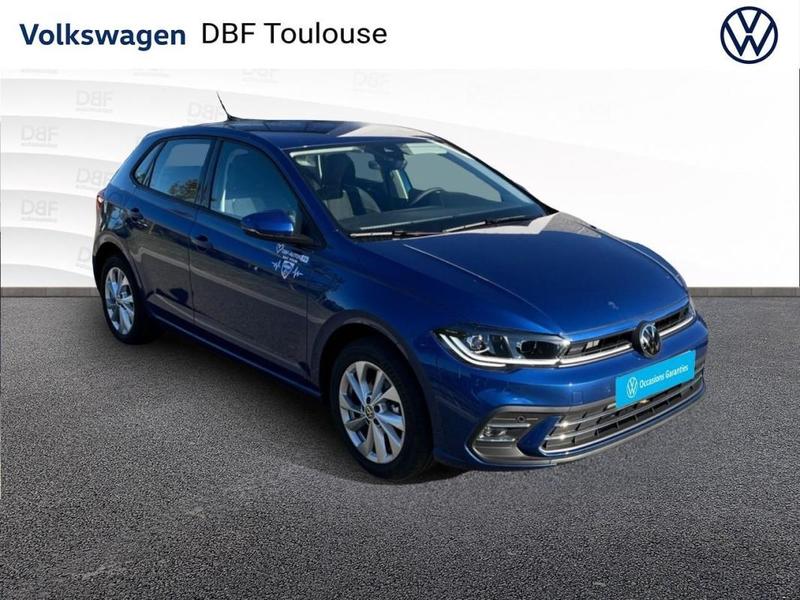 Volkswagen Polo Fl 1.0 Tsi 95 Ch Dsg7 Style