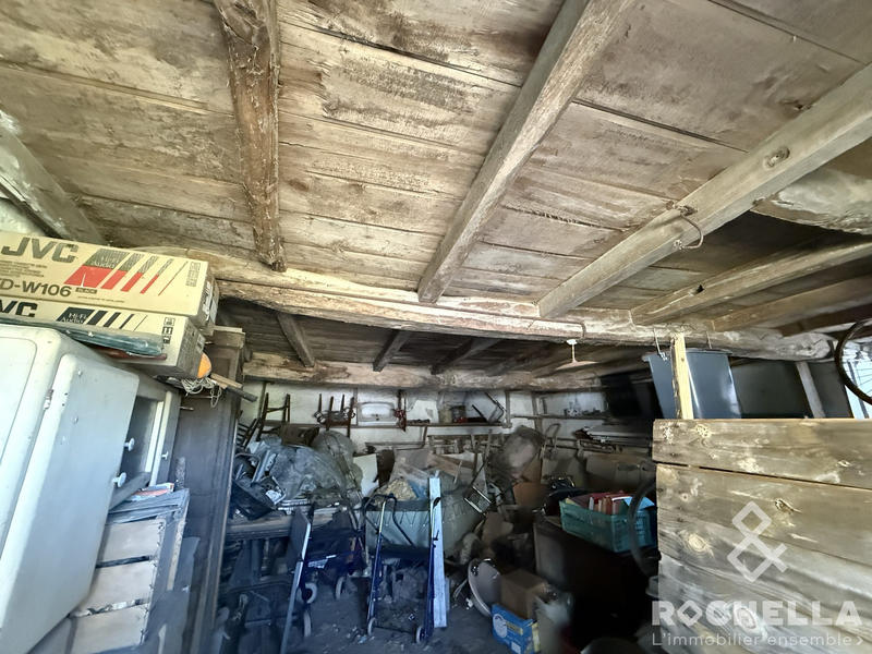 Maison ancienne - 111 m² - 5 pièces