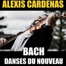 Alexis Cardenas - Bach, Danses du Nouveau Monde