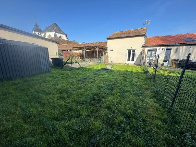 Maison - 40 m² - 2 pièces