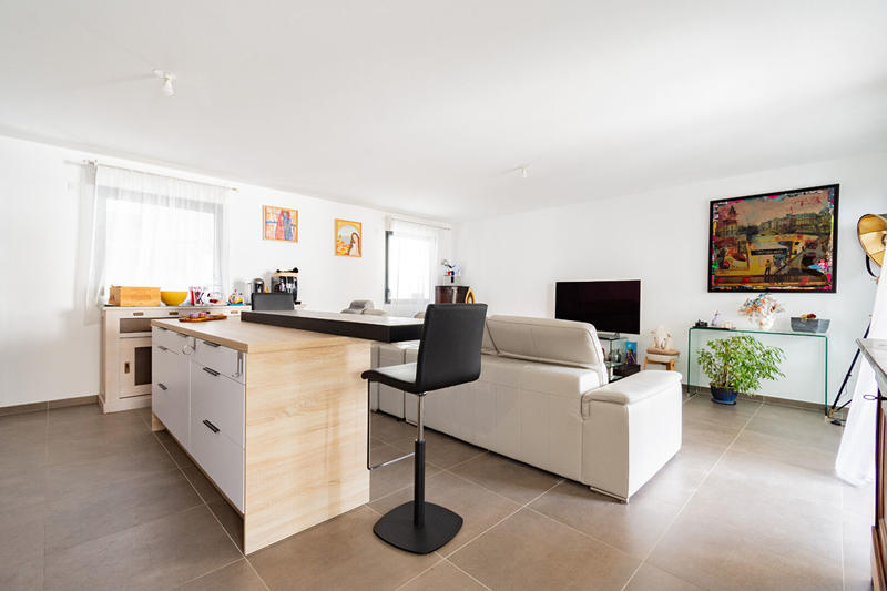 Appartement - 96 m² - 4 pièces