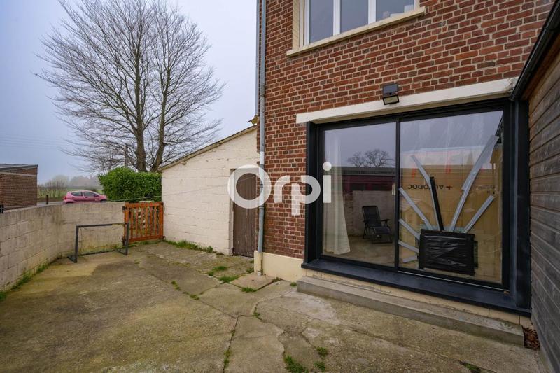 Maison - 98 m² - 4 pièces