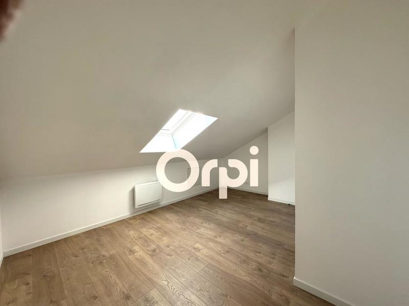 Duplex - 47 m² - 3 pièces