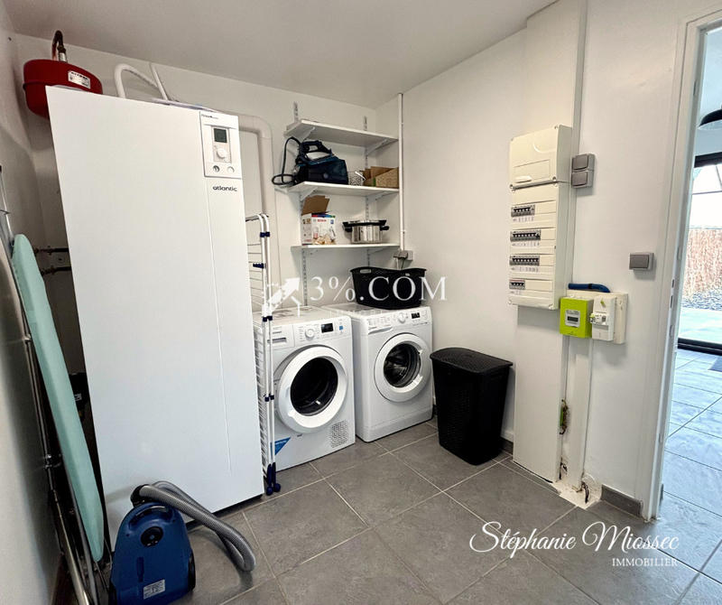 Maison - 128 m² - 5 pièces