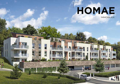 Appartement - 89 m² - 4 pièces