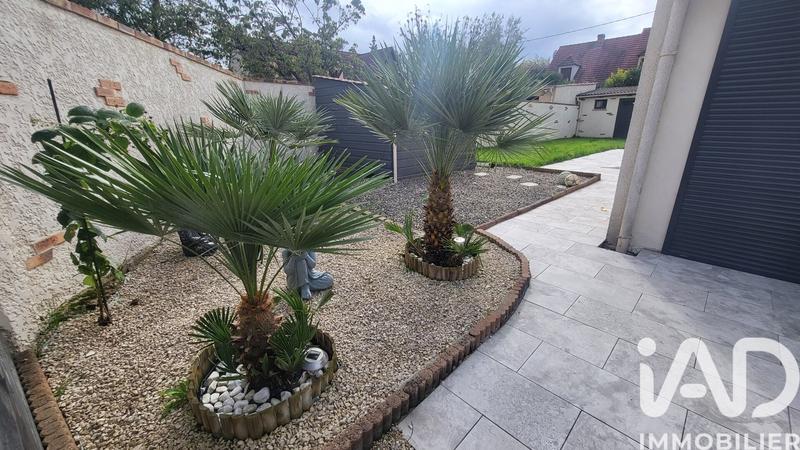 Maison - 133 m² - 7 pièces