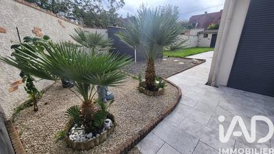 Maison - 133 m² - 7 pièces