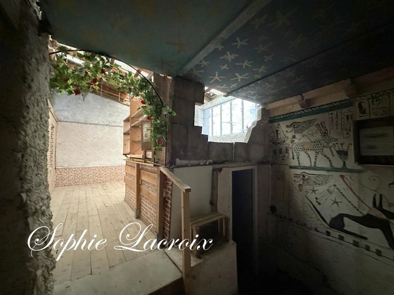 Maison - 119 m² - 7 pièces