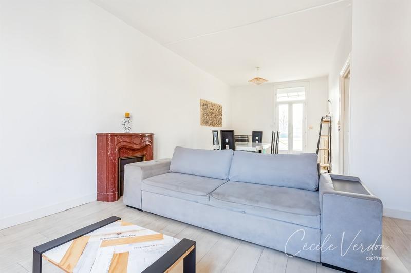 Maison de ville - 98 m² - 4 pièces