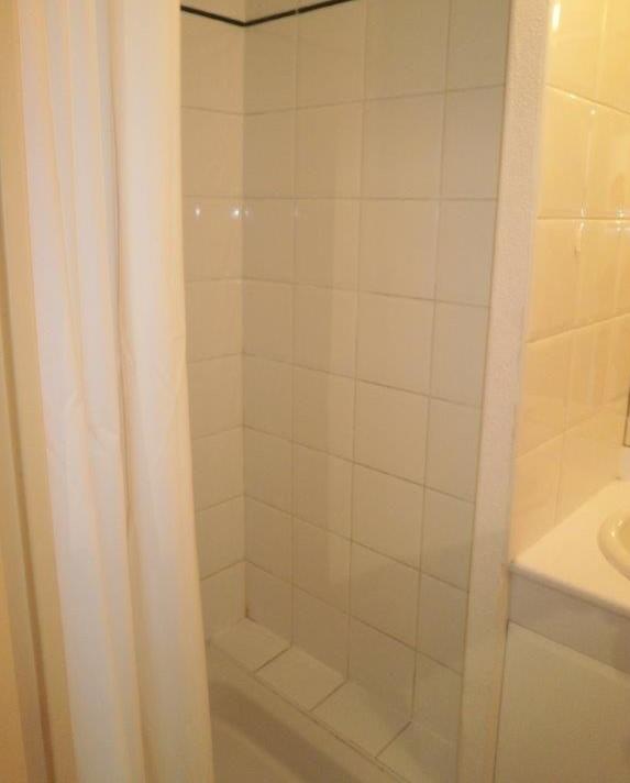 Studio - 21 m² - 1 pièce