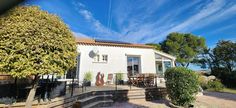 Maison ancienne - 174 m² - 8 pièces