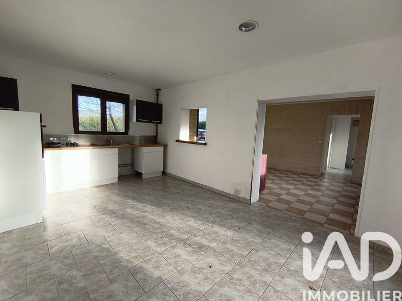 Maison - 95 m² - 4 pièces