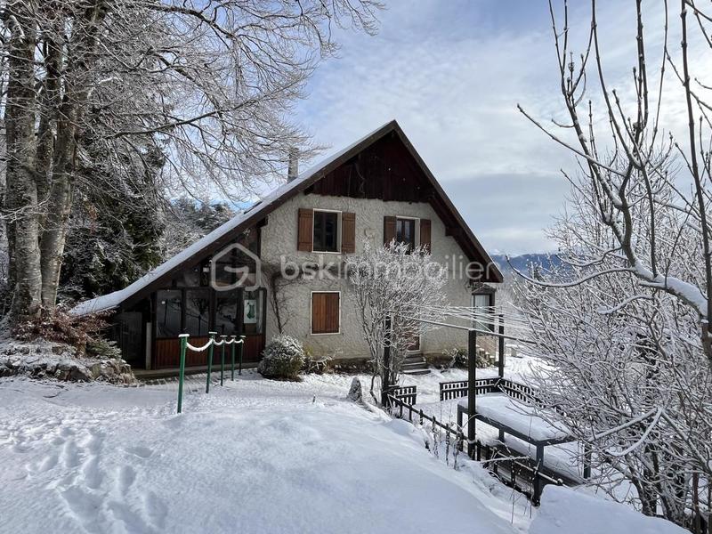 Maison - 138 m² - 6 pièces