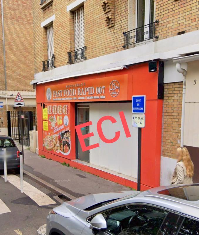 Fonds de commerce - 50 m²