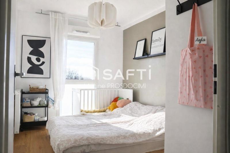 Appartement - 76 m² - 4 pièces