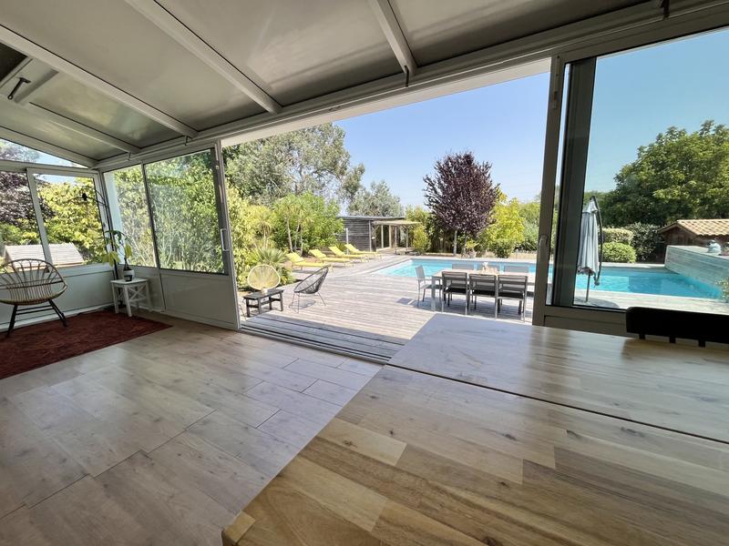 Maison - 130 m² - 4 pièces