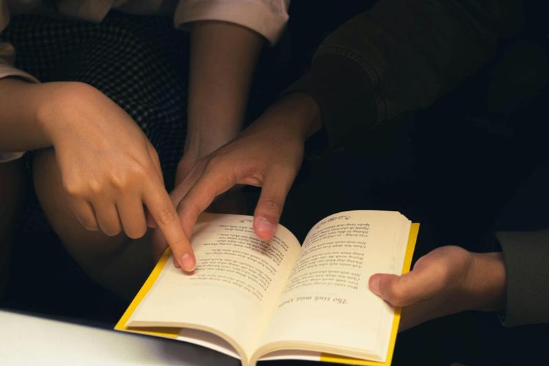 Bouquet de lectures partagées