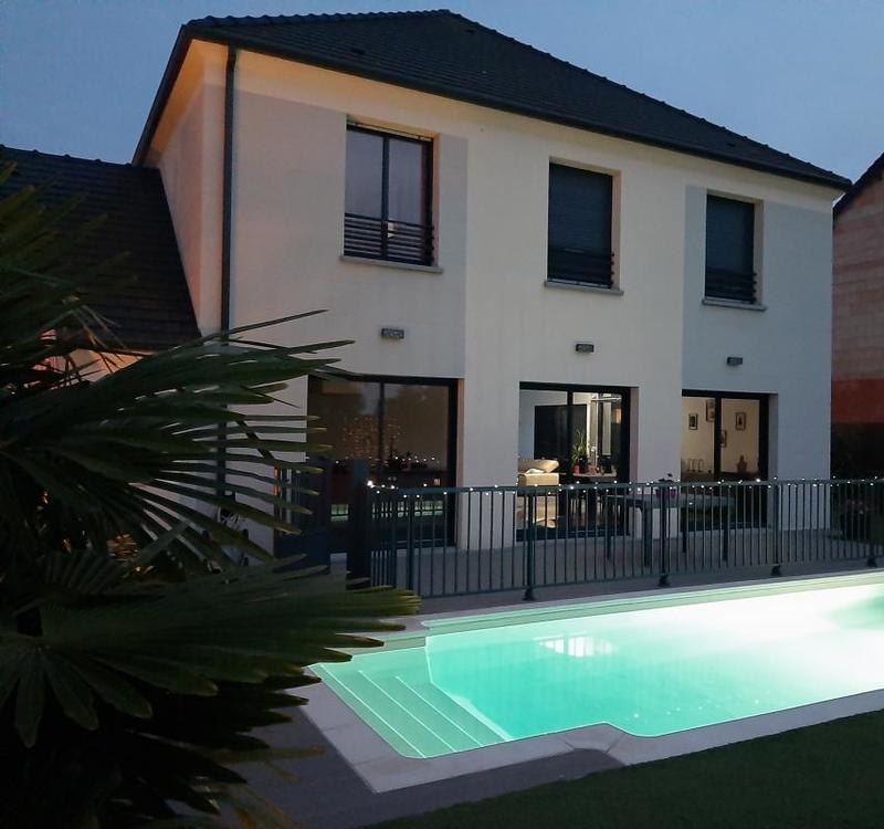 Maison - 145 m² - 6 pièces