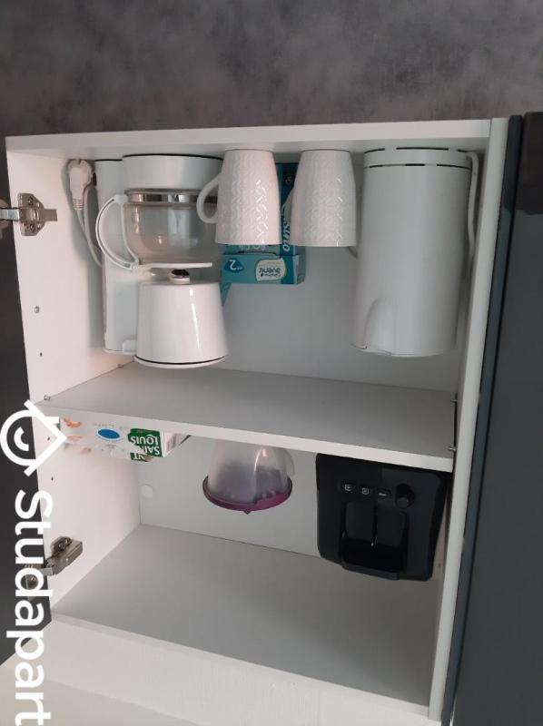 Appartement - 25 m² - 1 pièce