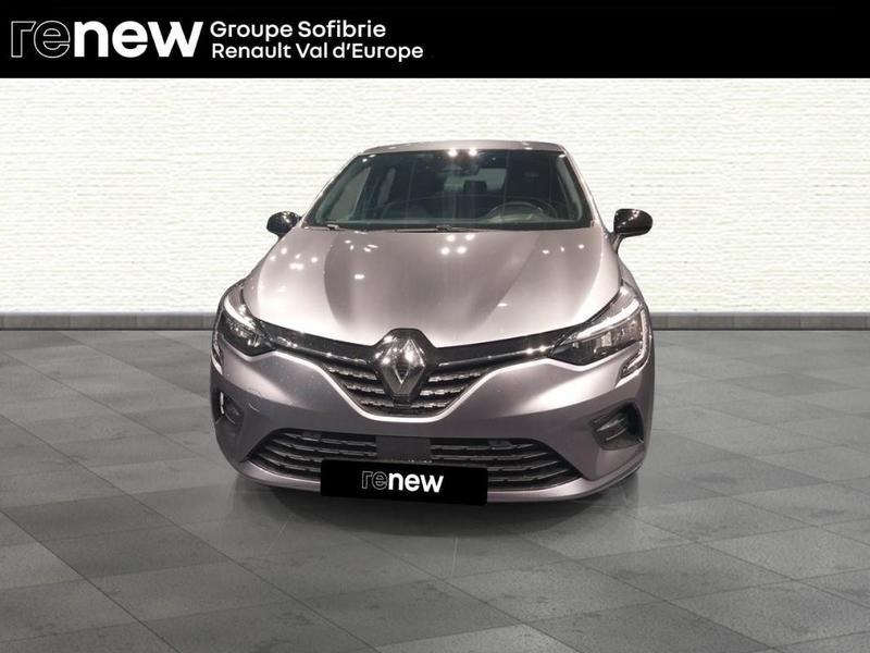 Renault Clio V E-Tech full hybrid 145 Techno