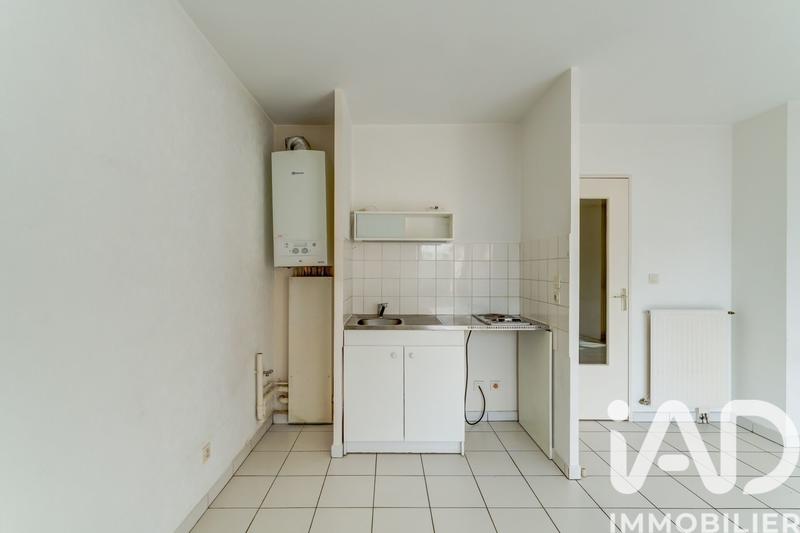 Appartement - 32 m² - 1 pièce