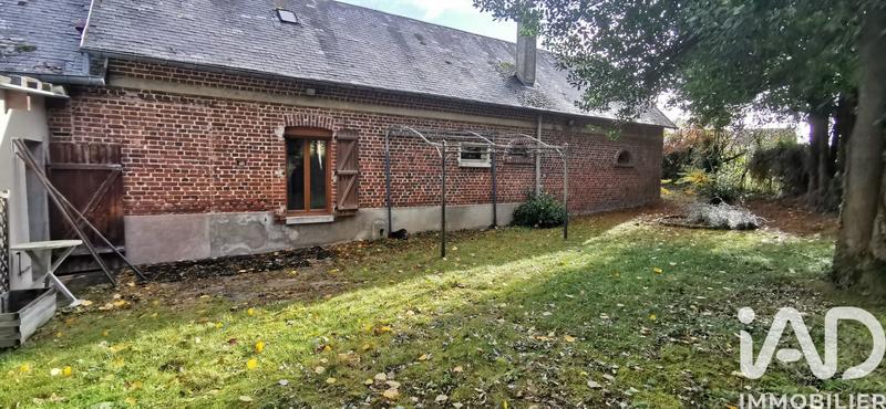 Maison de campagne - 95 m² - 3 pièces