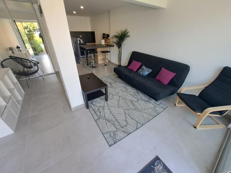 Maison - 52 m² - 2 pièces