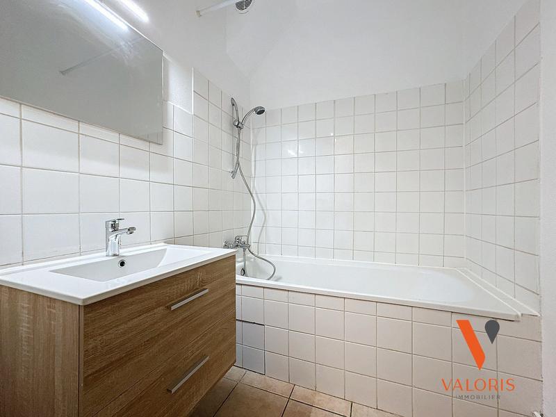 Appartement - 36 m² - 1 pièce