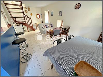 Maison de ville - 60 m² - 4 pièces