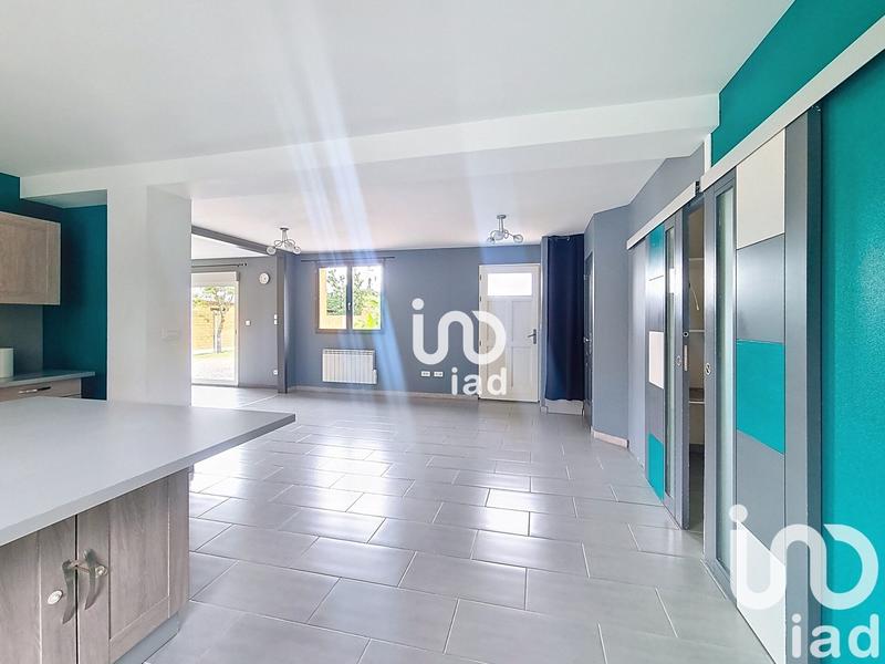 Maison - 160 m² - 6 pièces