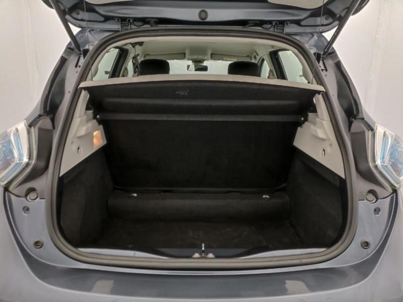 Renault Zoe Life Gamme 2017