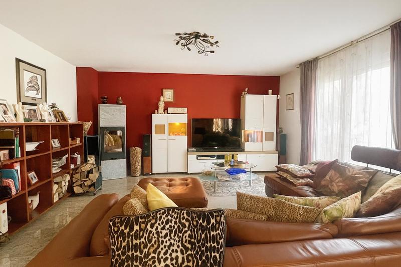 Maison contemporaine - 152 m² - 6 pièces