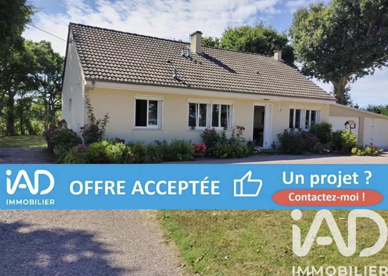 Maison - 104 m² - 4 pièces