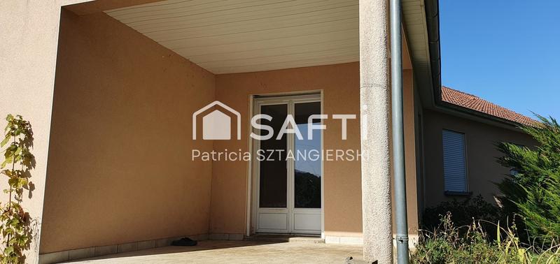 Maison - 100 m² - 4 pièces