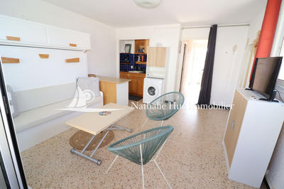 Appartement - 26 m² - 1 pièce
