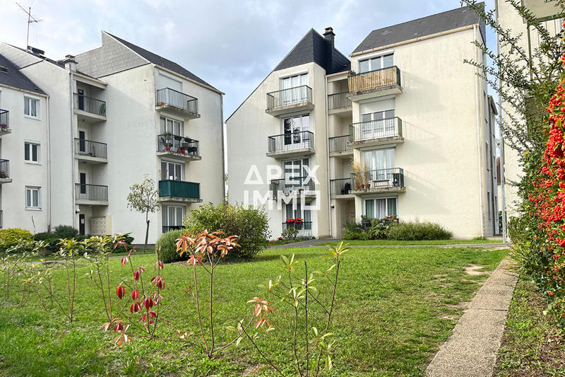 Appartement - 55 m² - 2 pièces