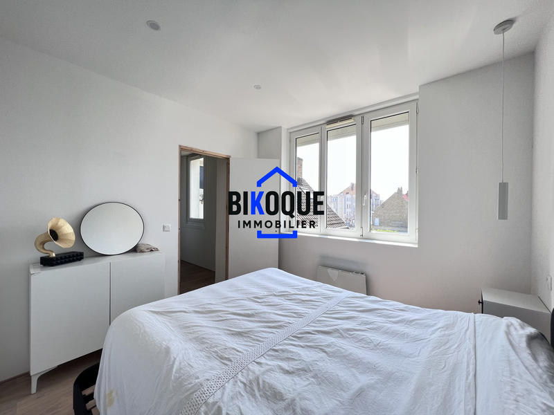 Appartement - 51 m² - 3 pièces