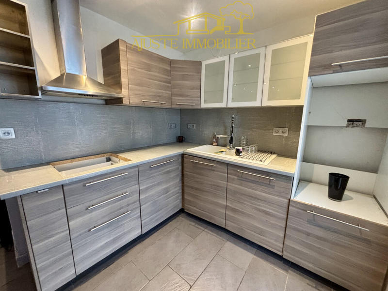 Appartement - 59 m² - 3 pièces